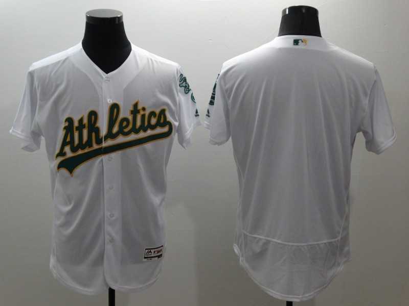 Oakland Athletics Customized Men's White Flexbase Collection Stitched Baseball Jersey,We sell and wholesale Oakland Athletics Customized Men's White Flexbase Collection Stitched Baseball Jersey on line form chian!